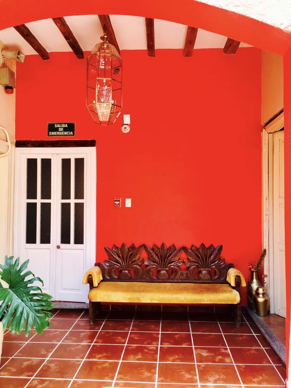 Hotel Casa Mexicana Guanajuato Exterior foto