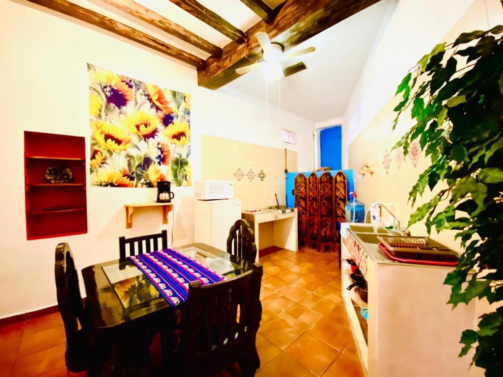 Hotel Casa Mexicana Guanajuato Exterior foto