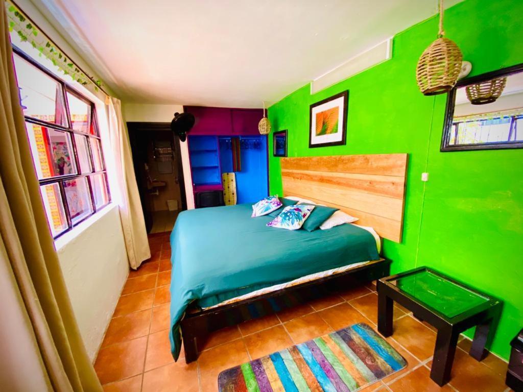 Hotel Casa Mexicana Guanajuato Exterior foto