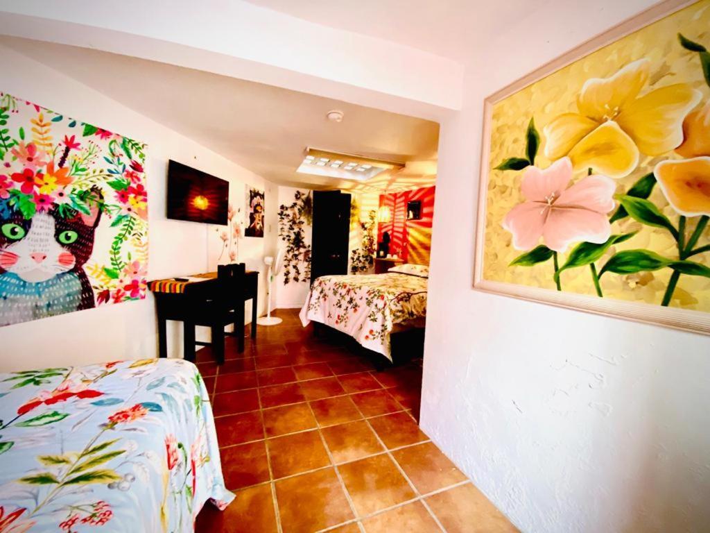 Hotel Casa Mexicana Guanajuato Exterior foto
