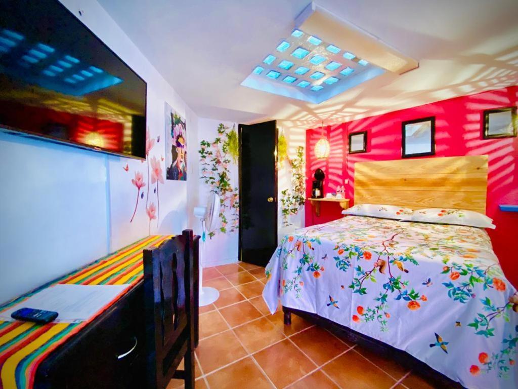 Hotel Casa Mexicana Guanajuato Exterior foto